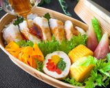 63℃ スタミナ満点！ポークステーキ弁当作り方20写真