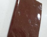 低糖質 チョコを使わない生チョコ風作り方3写真