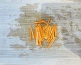 管理栄養士の切り干し大根のナッツ和え作り方3写真