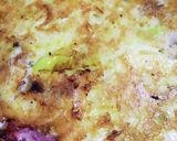 ふわふわ！お好み焼き＊モダン焼きにも作り方10写真