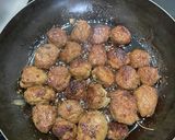 生ピーマンの肉詰め作り方4写真