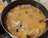 具だくさん豚汁作り方9写真
