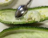 簡単♪茹でゴーヤのツナ缶和え作り方2写真