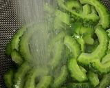 簡単♪茹でゴーヤのツナ缶和え作り方8写真