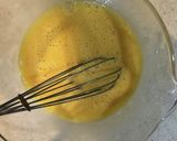 胡瓜とベーコンと卵の炒め物　ガーリック味作り方5写真