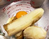 【グルテンフリー&砂糖なし】バナナケーキ作り方2写真