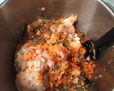 節約&ダイエット！鶏野菜キーマカレー作り方1写真