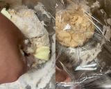 簡単!全粒粉チョコマーブルパン♪作り方2写真