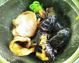 厨房ばあばぁ!茄子.豚肉の卵炒和合?作り方1写真