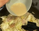 ちゃんぽん風春雨作り方5写真