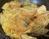 ちゃんぽん風春雨作り方6写真