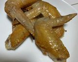 手羽元(先)のあごのダシ塩焼き作り方6写真
