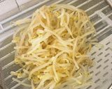 簡単おつまみ！鶏皮ポン酢！作り方1写真