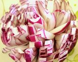 オニオンブロッサム（丸ごと玉葱フライ）♡作り方1写真