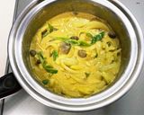 冷めても美味しい！ココナッツカレー作り方3写真