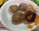 意外と簡単煮込みハンバーグ作り方3写真