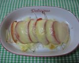 トマトのチーズ焼き 作り方3写真