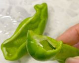 ピーマンの肉詰め^^作り方4写真