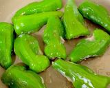 ピーマンの肉詰め^^作り方7写真