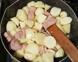 韓国肉じゃが作り方3写真