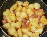 韓国肉じゃが作り方4写真