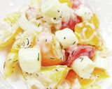 うちの味♤一手間で❣ほっと和むトマト和え作り方29写真