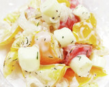 うちの味♤一手間で❣ほっと和むトマト和え作り方29写真