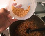 節約&ダイエット！鶏野菜キーマカレー作り方4写真