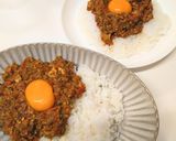 節約&ダイエット！鶏野菜キーマカレー作り方5写真
