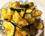 ズッキーニの『ほりにし』チーズ焼き作り方5写真