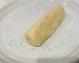 防災食 お湯ポチャ「米不要の塩むすび」作り方4写真