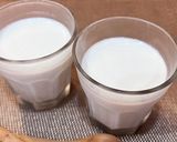 八女茶のパンナコッタ作り方6写真