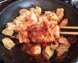 ミャンマーカレー/チャッターアールーヒン作り方8写真