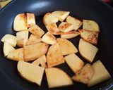 ミャンマーカレー/チャッターアールーヒン作り方10写真