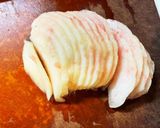 冬瓜と桃のサラダ仕立て作り方3写真