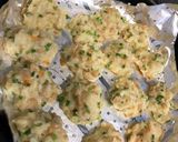 離乳食幼児食にも★納豆卵ご飯おやき作り方4写真