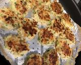 離乳食幼児食にも★納豆卵ご飯おやき作り方5写真