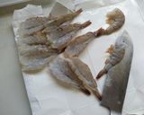 ─ 絶品 ─　殻付き海老のチリソースがけ作り方2写真