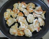 お肉しっとり♡ハニーケチャップチキン作り方2写真