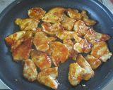 お肉しっとり♡ハニーケチャップチキン作り方3写真