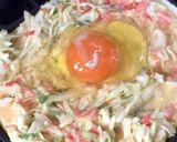 ホットサンドメーカー（直火）でお好み焼き作り方5写真