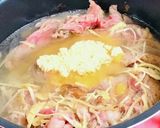 【ガッツリ肉料理】牛しぐれどんぶり作り方6写真