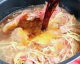 【ガッツリ肉料理】牛しぐれどんぶり作り方7写真