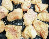美味しい酢豚作り方9写真