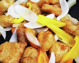 美味しい酢豚作り方11写真