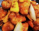 美味しい酢豚作り方13写真