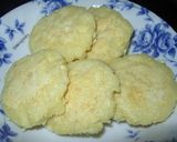 美肌おやつ☆豆腐しらたま⇒焼き団子風作り方4写真