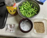 チャチャっとゴーヤ炒め作り方4写真