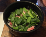 炊飯器とめんつゆで作る豚の角煮作り方2写真