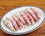 ☆簡単☆レンジで4分!肉巻きオクラ作り方2写真